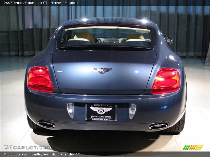 Meteor / Magnolia 2007 Bentley Continental GT