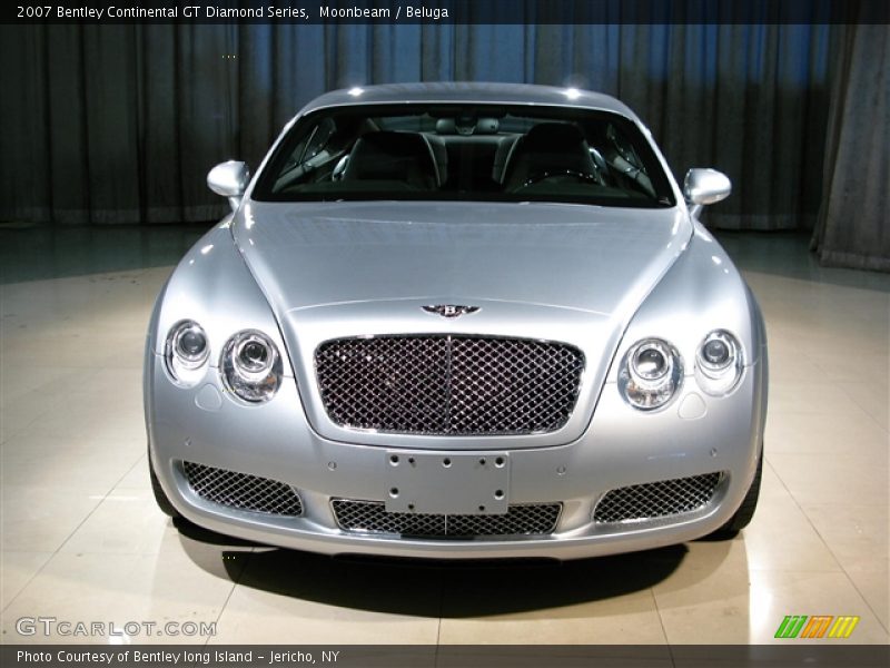 Moonbeam / Beluga 2007 Bentley Continental GT Diamond Series