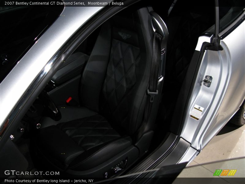 Moonbeam / Beluga 2007 Bentley Continental GT Diamond Series