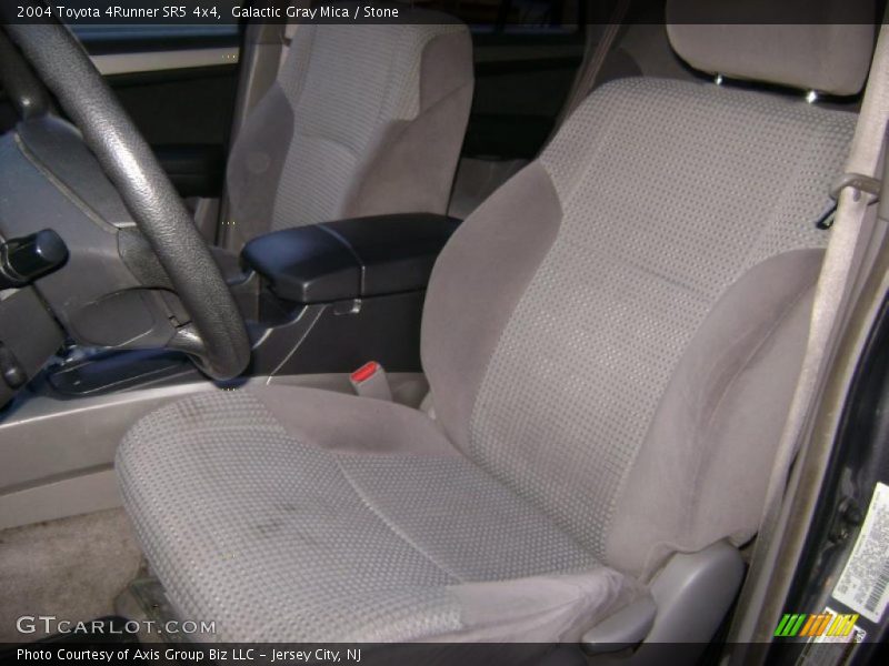 Galactic Gray Mica / Stone 2004 Toyota 4Runner SR5 4x4