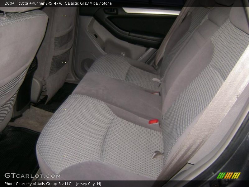Galactic Gray Mica / Stone 2004 Toyota 4Runner SR5 4x4
