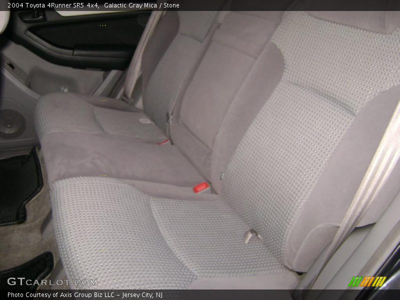 Galactic Gray Mica / Stone 2004 Toyota 4Runner SR5 4x4