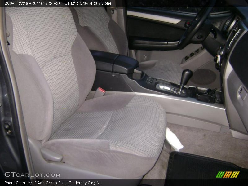 Galactic Gray Mica / Stone 2004 Toyota 4Runner SR5 4x4