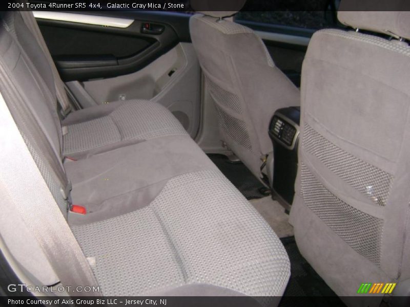 Galactic Gray Mica / Stone 2004 Toyota 4Runner SR5 4x4