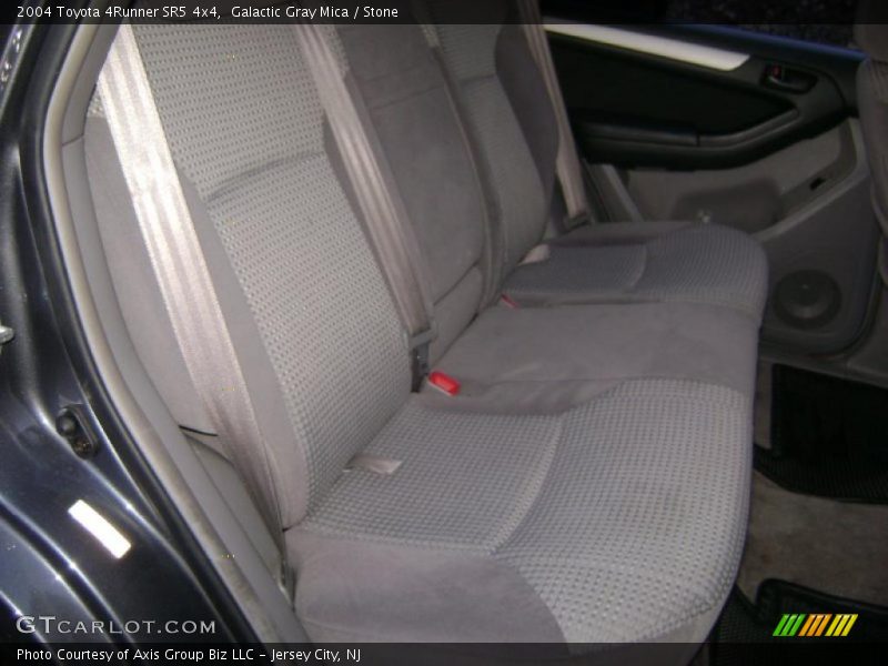 Galactic Gray Mica / Stone 2004 Toyota 4Runner SR5 4x4