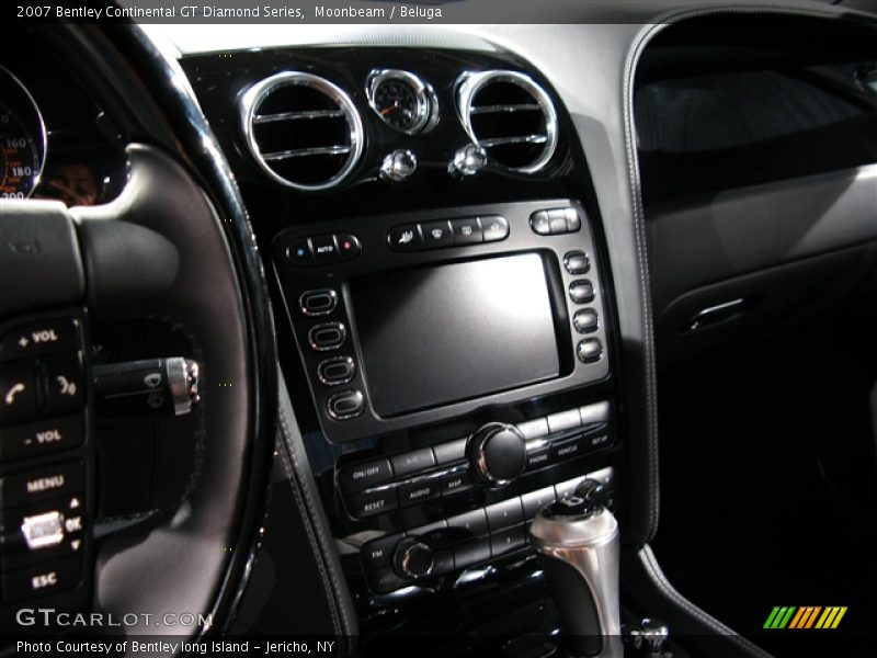 Moonbeam / Beluga 2007 Bentley Continental GT Diamond Series