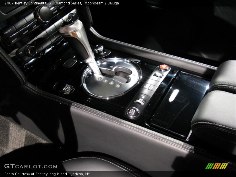Moonbeam / Beluga 2007 Bentley Continental GT Diamond Series