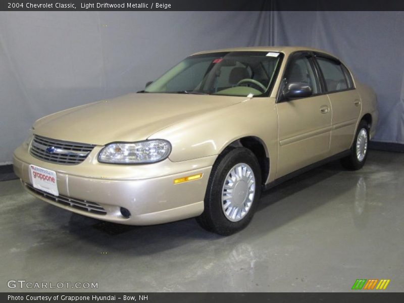 Light Driftwood Metallic / Beige 2004 Chevrolet Classic