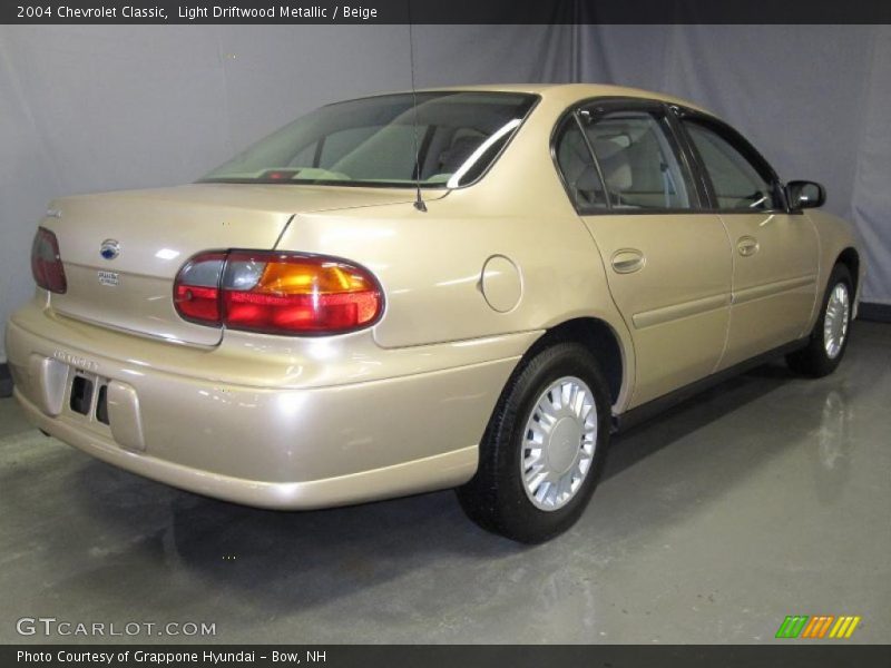 Light Driftwood Metallic / Beige 2004 Chevrolet Classic