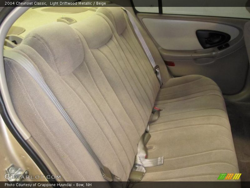 Light Driftwood Metallic / Beige 2004 Chevrolet Classic