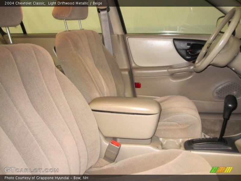 Light Driftwood Metallic / Beige 2004 Chevrolet Classic