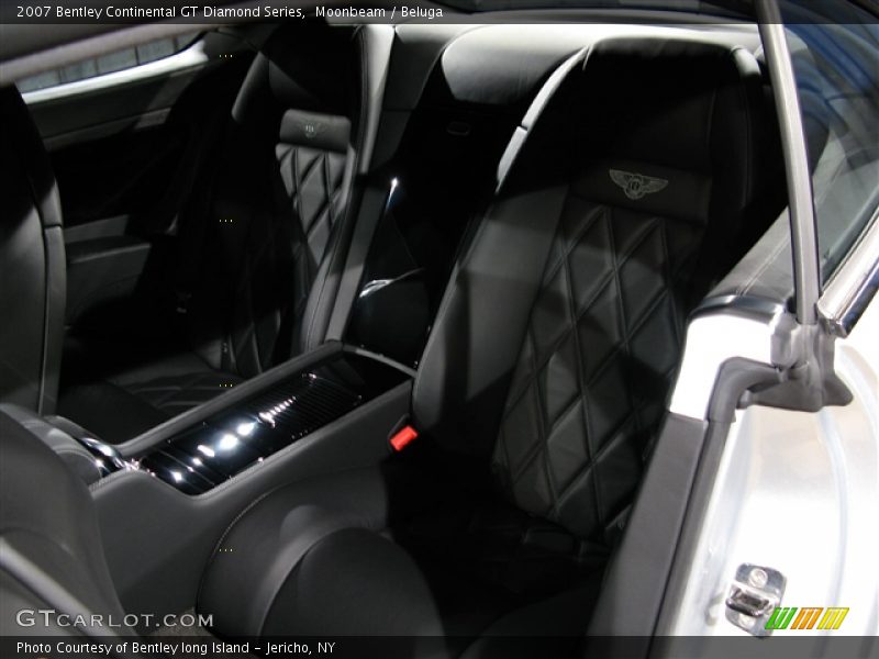 Moonbeam / Beluga 2007 Bentley Continental GT Diamond Series