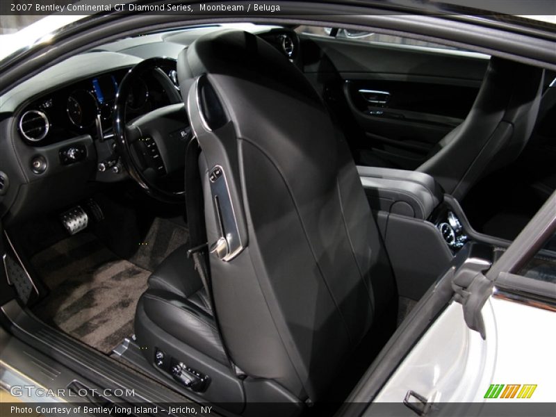 Moonbeam / Beluga 2007 Bentley Continental GT Diamond Series