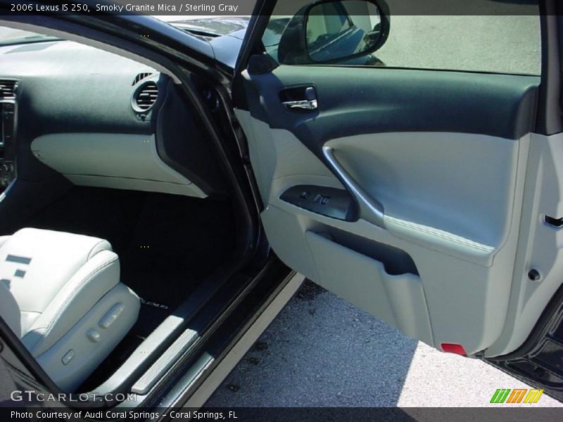 Smoky Granite Mica / Sterling Gray 2006 Lexus IS 250