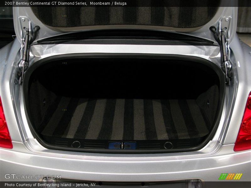 Moonbeam / Beluga 2007 Bentley Continental GT Diamond Series