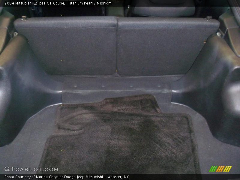 Titanium Pearl / Midnight 2004 Mitsubishi Eclipse GT Coupe