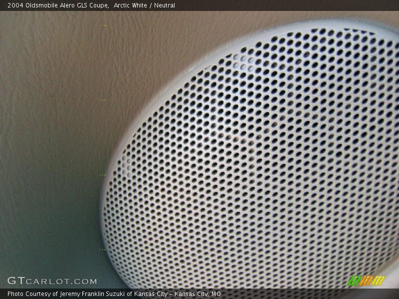Arctic White / Neutral 2004 Oldsmobile Alero GLS Coupe