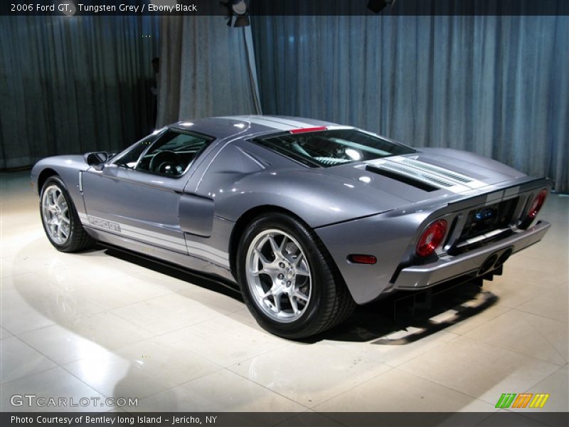 Tungsten Grey / Ebony Black 2006 Ford GT