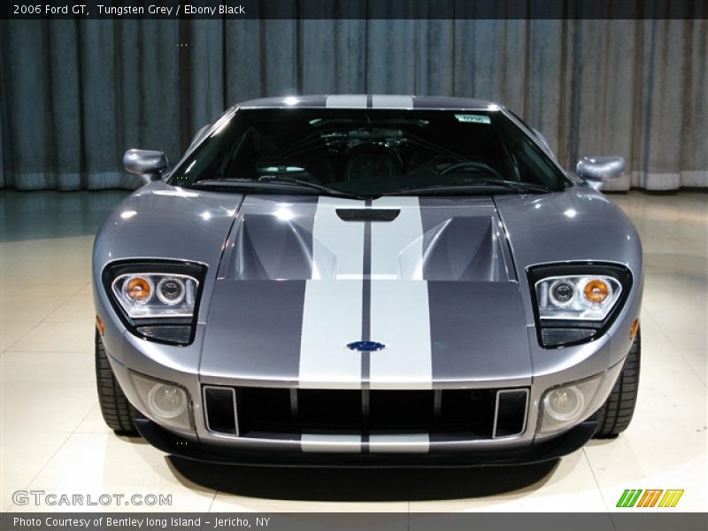 Tungsten Grey / Ebony Black 2006 Ford GT
