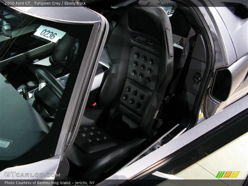  2006 GT  Ebony Black Interior