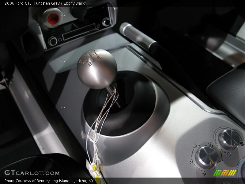  2006 GT  6 Speed Manual Shifter