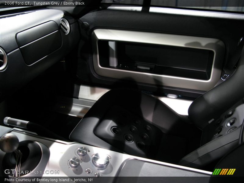 Door Panel of 2006 GT 