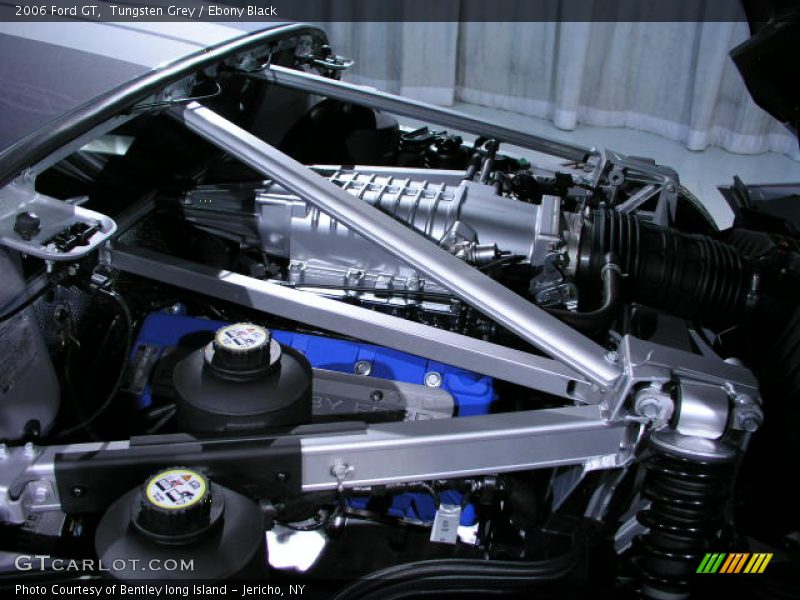  2006 GT  Engine - 5.4 Liter Lysholm Twin-Screw Supercharged DOHC 32V V8