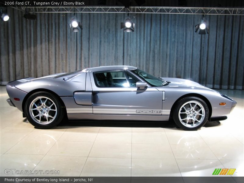 Tungsten Grey / Ebony Black 2006 Ford GT