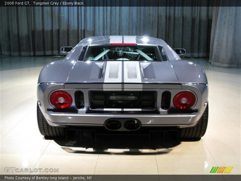 Tungsten Grey / Ebony Black 2006 Ford GT