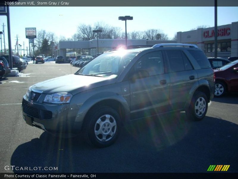 Storm Gray / Gray 2006 Saturn VUE