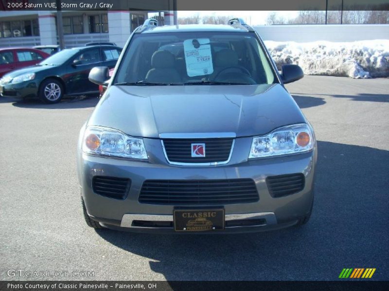 Storm Gray / Gray 2006 Saturn VUE