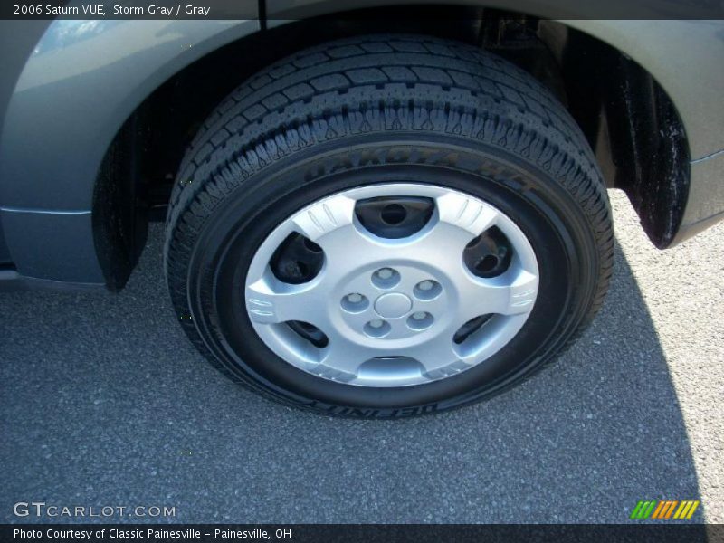 Storm Gray / Gray 2006 Saturn VUE