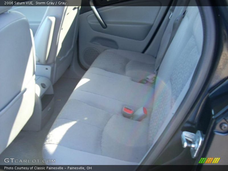 Storm Gray / Gray 2006 Saturn VUE