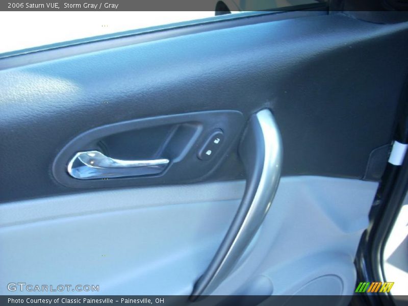 Storm Gray / Gray 2006 Saturn VUE