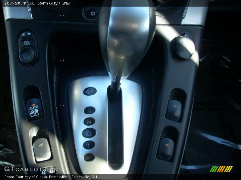 Storm Gray / Gray 2006 Saturn VUE
