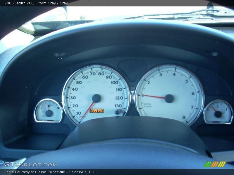 Storm Gray / Gray 2006 Saturn VUE
