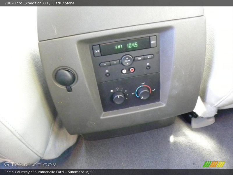 Black / Stone 2009 Ford Expedition XLT