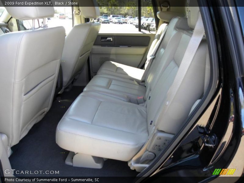Black / Stone 2009 Ford Expedition XLT