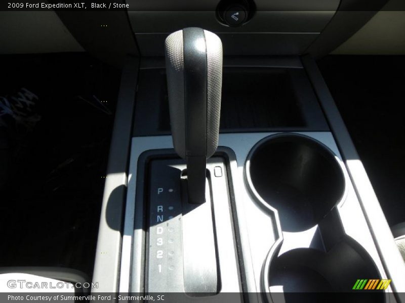 Black / Stone 2009 Ford Expedition XLT
