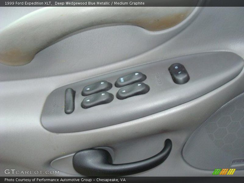 Door Panel of 1999 Expedition XLT