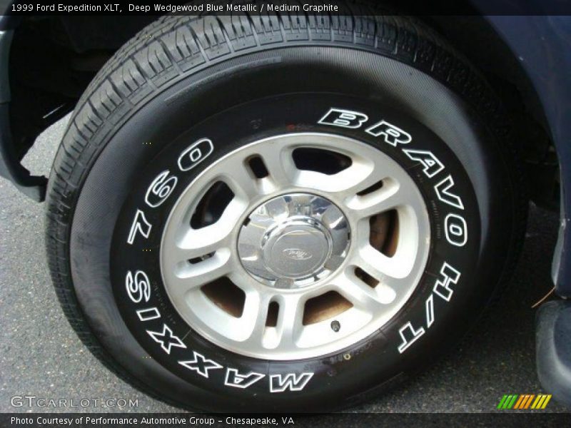  1999 Expedition XLT Wheel