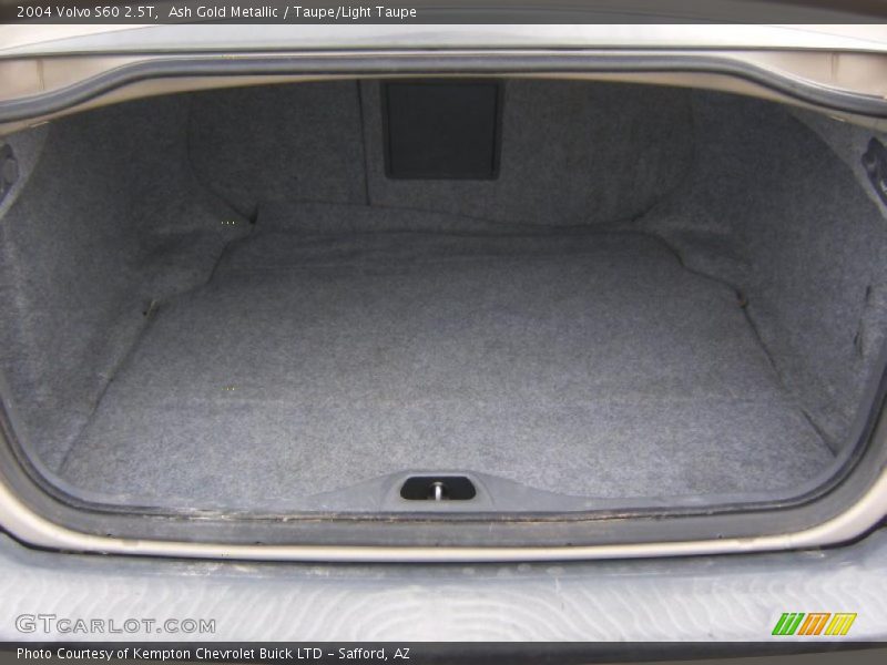 Ash Gold Metallic / Taupe/Light Taupe 2004 Volvo S60 2.5T
