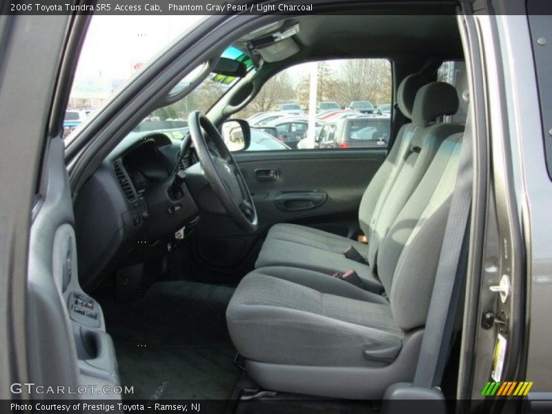 Phantom Gray Pearl / Light Charcoal 2006 Toyota Tundra SR5 Access Cab