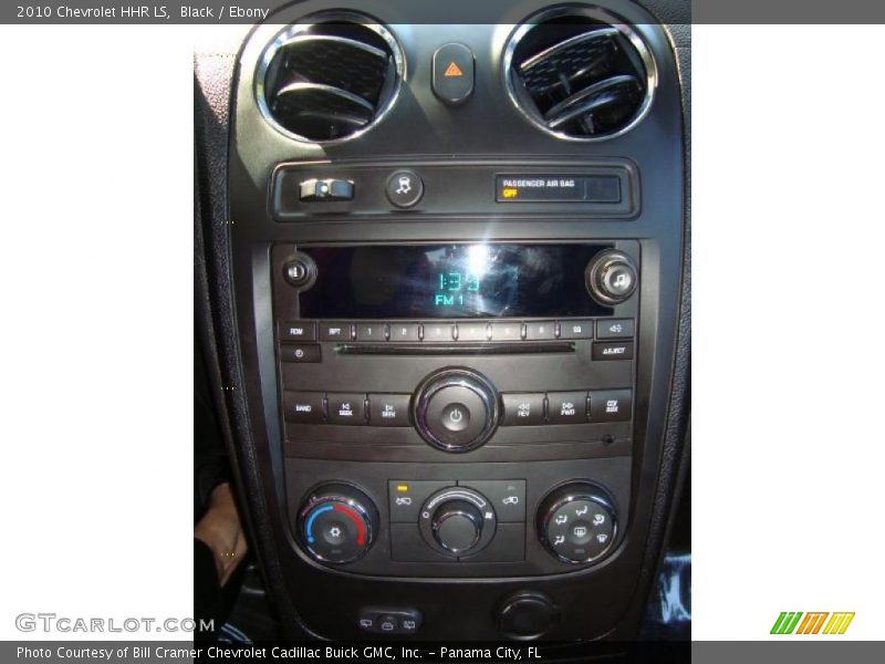 Black / Ebony 2010 Chevrolet HHR LS
