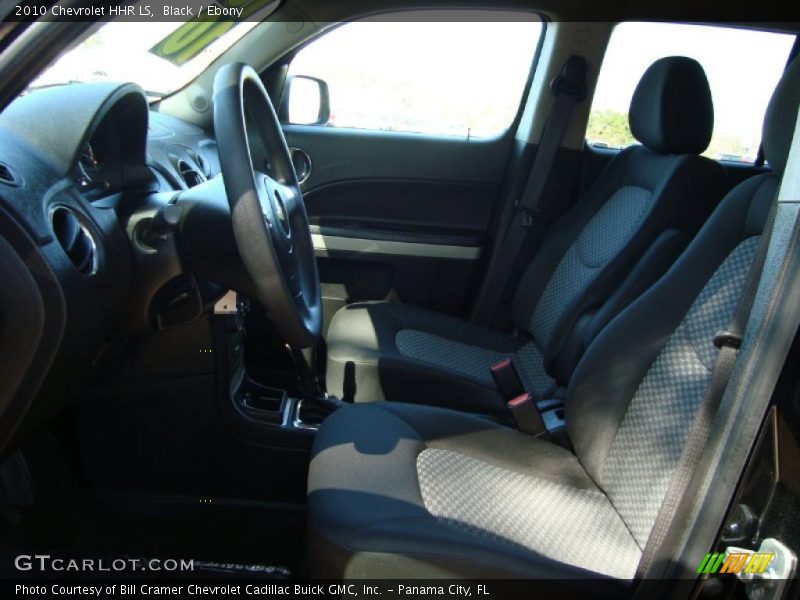 Black / Ebony 2010 Chevrolet HHR LS
