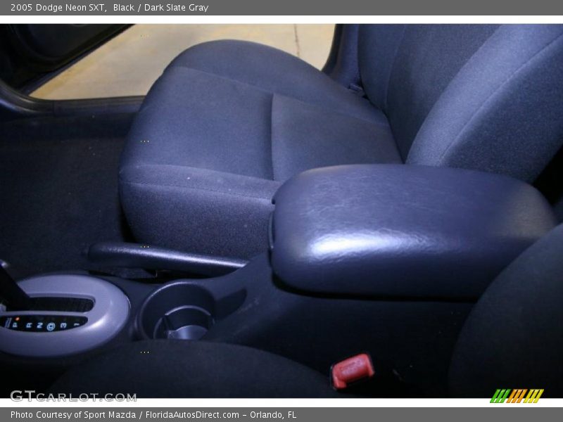 Black / Dark Slate Gray 2005 Dodge Neon SXT