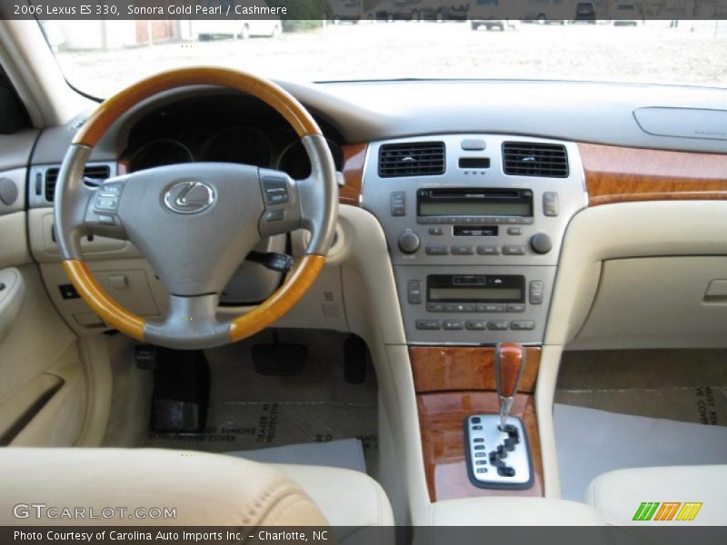 Sonora Gold Pearl / Cashmere 2006 Lexus ES 330