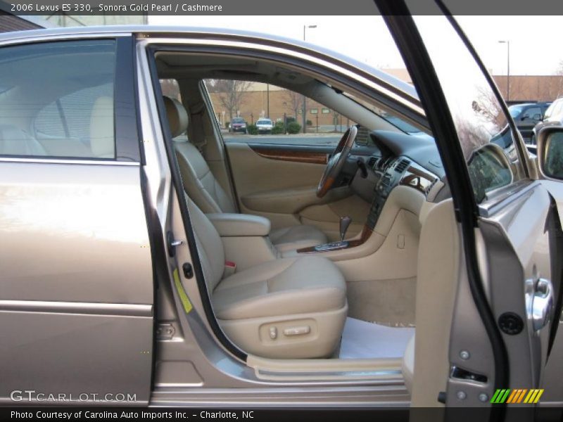 Sonora Gold Pearl / Cashmere 2006 Lexus ES 330