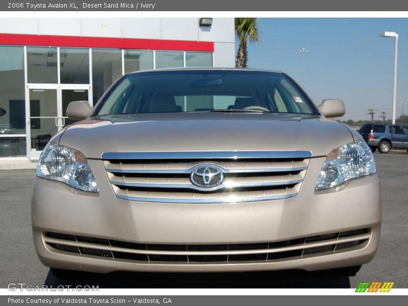 Desert Sand Mica / Ivory 2006 Toyota Avalon XL