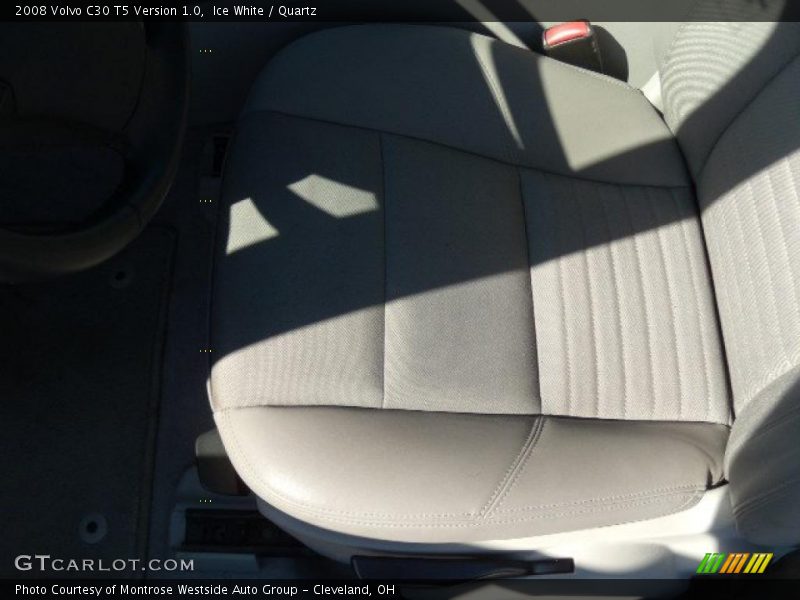 Ice White / Quartz 2008 Volvo C30 T5 Version 1.0